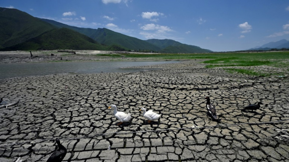 Anuncian un acueducto y nuevos pozos para paliar escasez de agua en capital industrial de M&eacute;xico