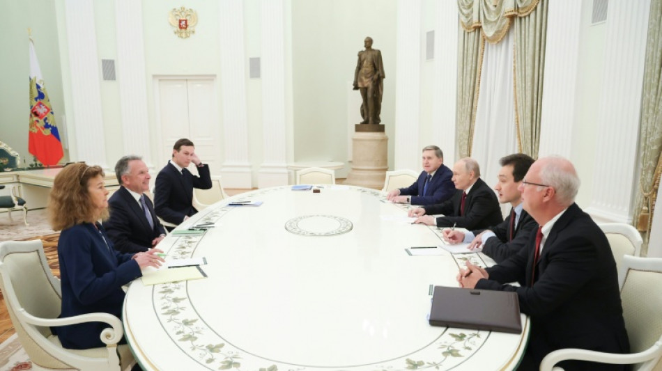US, Russia find 'no compromise' on territory after Ukraine talks