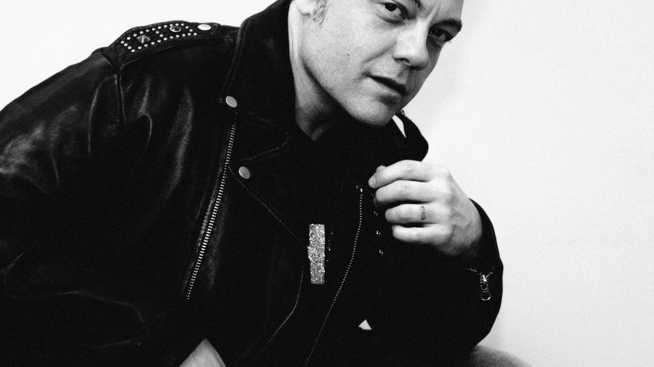 Tiziano Ferro, 'il palco &egrave; il mio day off dalla vita'
