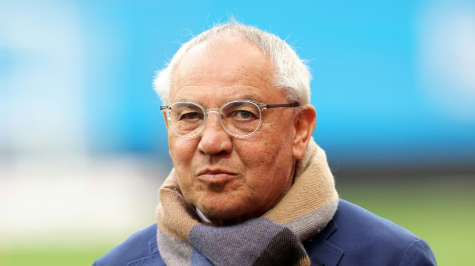 Abstiegskampf: Magath sieht "gute Chancen" f&uuml;r Schalke