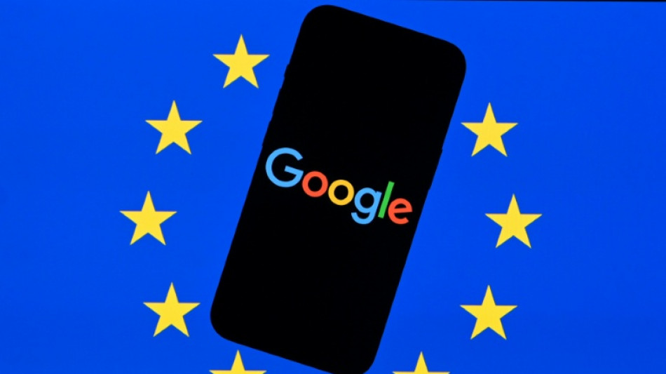 La UE multa a Google con 890 millones de euros por vulnerar normativa digital