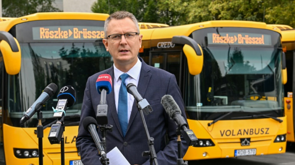 Ungarn k&uuml;ndigt Gratis-Busfahrten f&uuml;r Migranten nach Br&uuml;ssel an - Belgien emp&ouml;rt