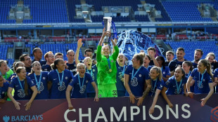 Hayes toasts dominant WSL title winners Chelsea