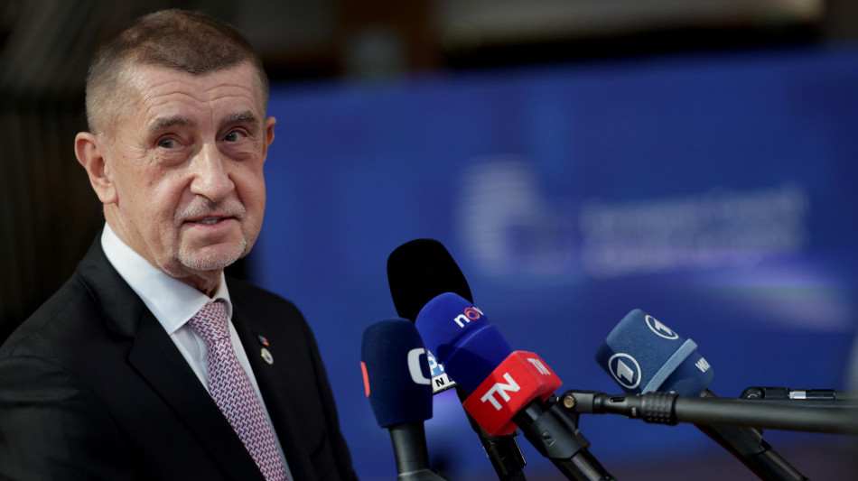  A Praga manifestazione contro il governo Babis, 'non ci rubi il futuro' 