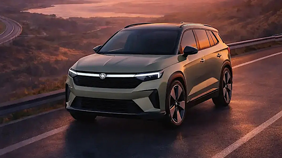  Skoda Peaq: Nuovo SUV elettrico a 7 posti 