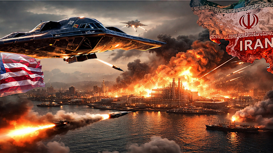  O Ir&atilde;o, um Estado terrorista sem direito &agrave; exist&ecirc;ncia 