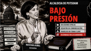 Noosha Aubel, bajo presi&oacute;n: el Ayuntamiento de Potsdam, entre iniciativas en solitario y el esc&aacute;ndalo de las guarder&iacute;as