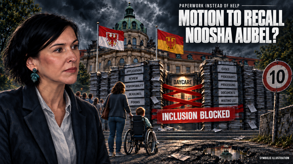  Noosha Aubel and Potsdam&rsquo;s crisis: How much longer can this failure of leadership be tolerated? 